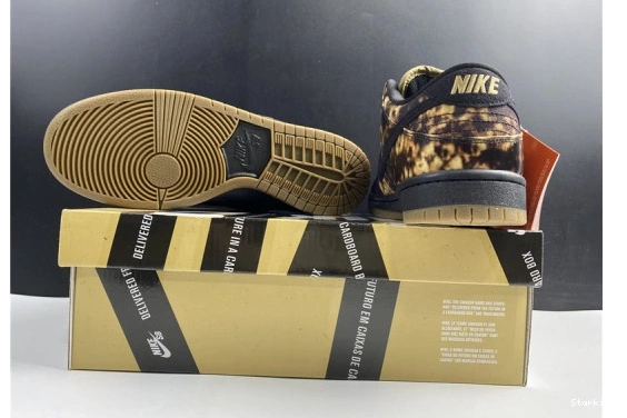 LOW SB NIKE 2“ DUNK "PUSHEAD 536356-002 PREMIUM PUSHEAD 1125